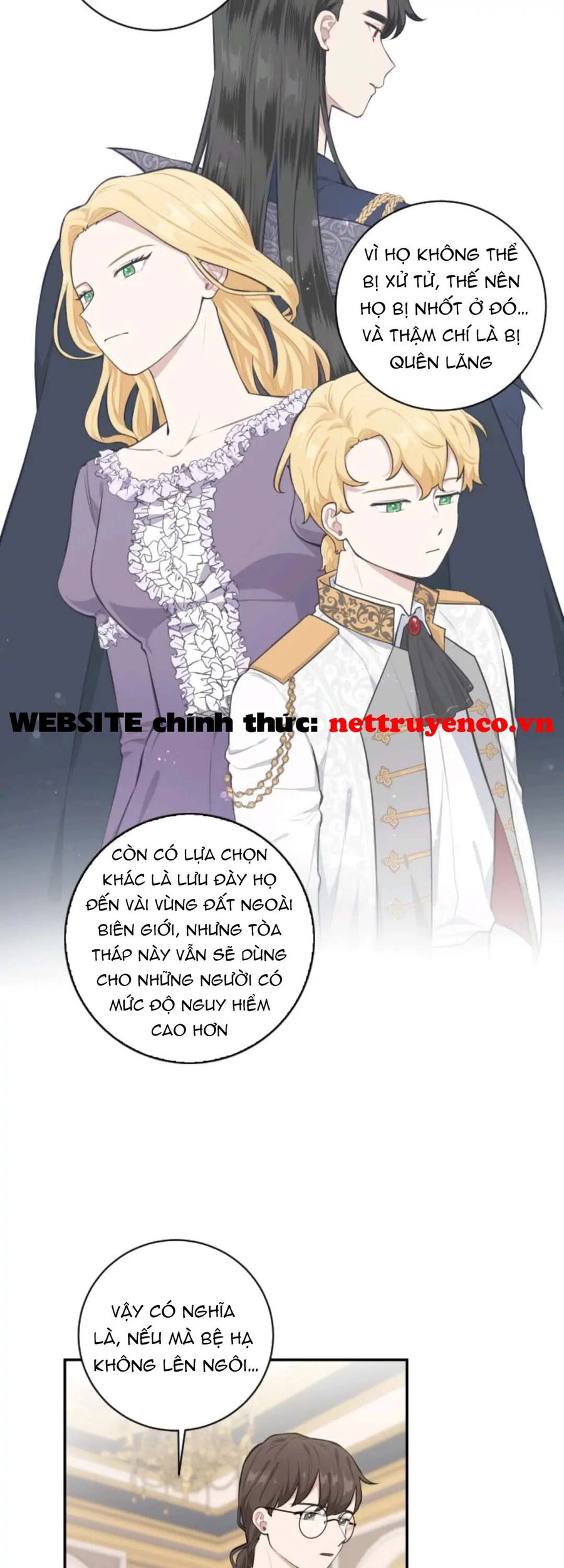 Xuyên Vào Teenfic Làm Thị Nữ Chapter 33 - 9