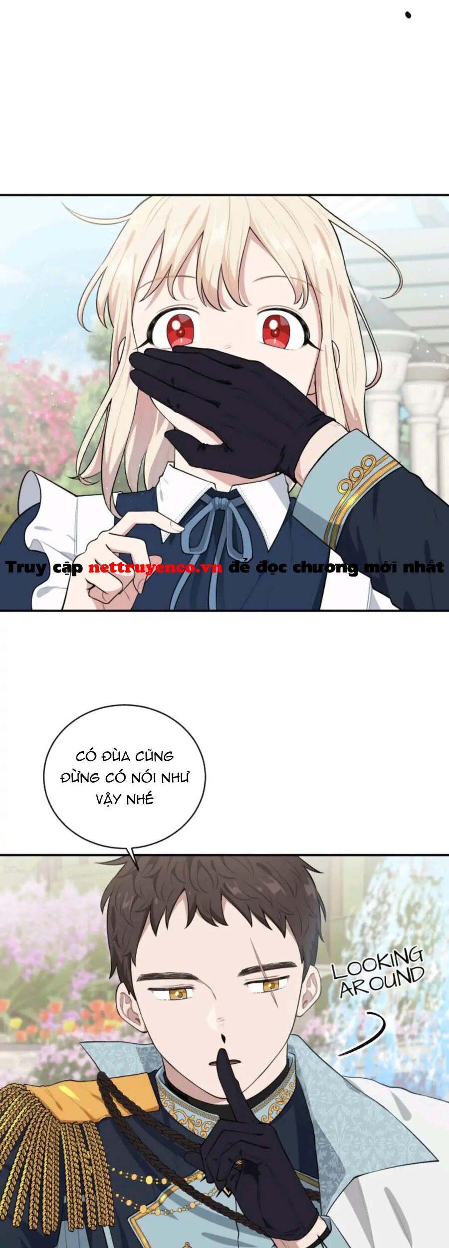 Xuyên Vào Teenfic Làm Thị Nữ Chapter 34 - 11
