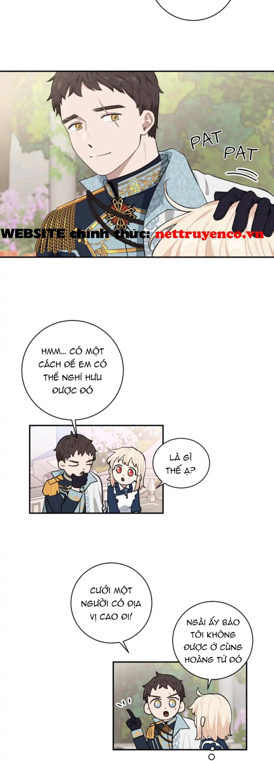 Xuyên Vào Teenfic Làm Thị Nữ Chapter 34 - 13