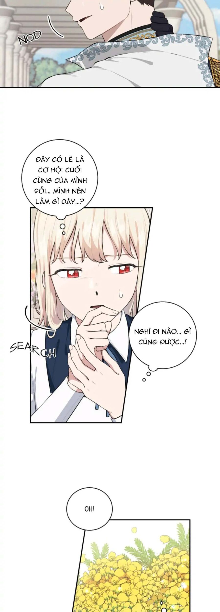 Xuyên Vào Teenfic Làm Thị Nữ Chapter 34 - 18
