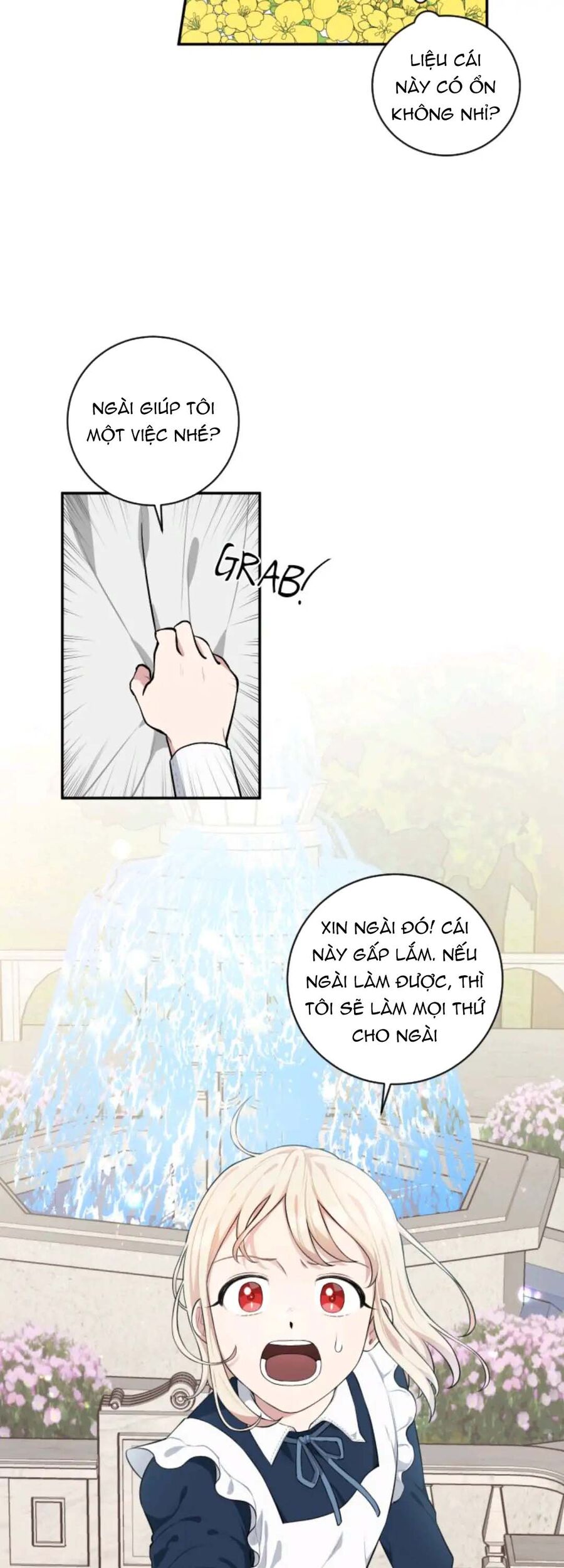 Xuyên Vào Teenfic Làm Thị Nữ Chapter 34 - 19