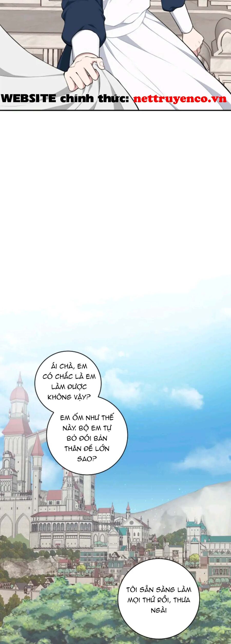 Xuyên Vào Teenfic Làm Thị Nữ Chapter 34 - 20