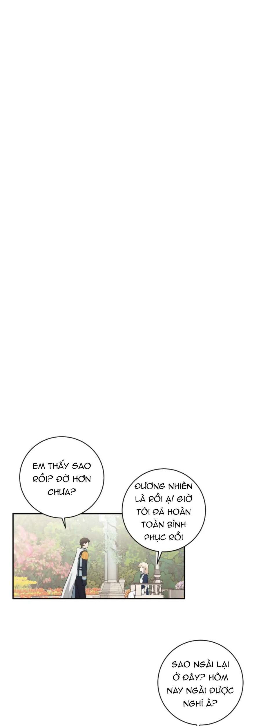 Xuyên Vào Teenfic Làm Thị Nữ Chapter 34 - 3