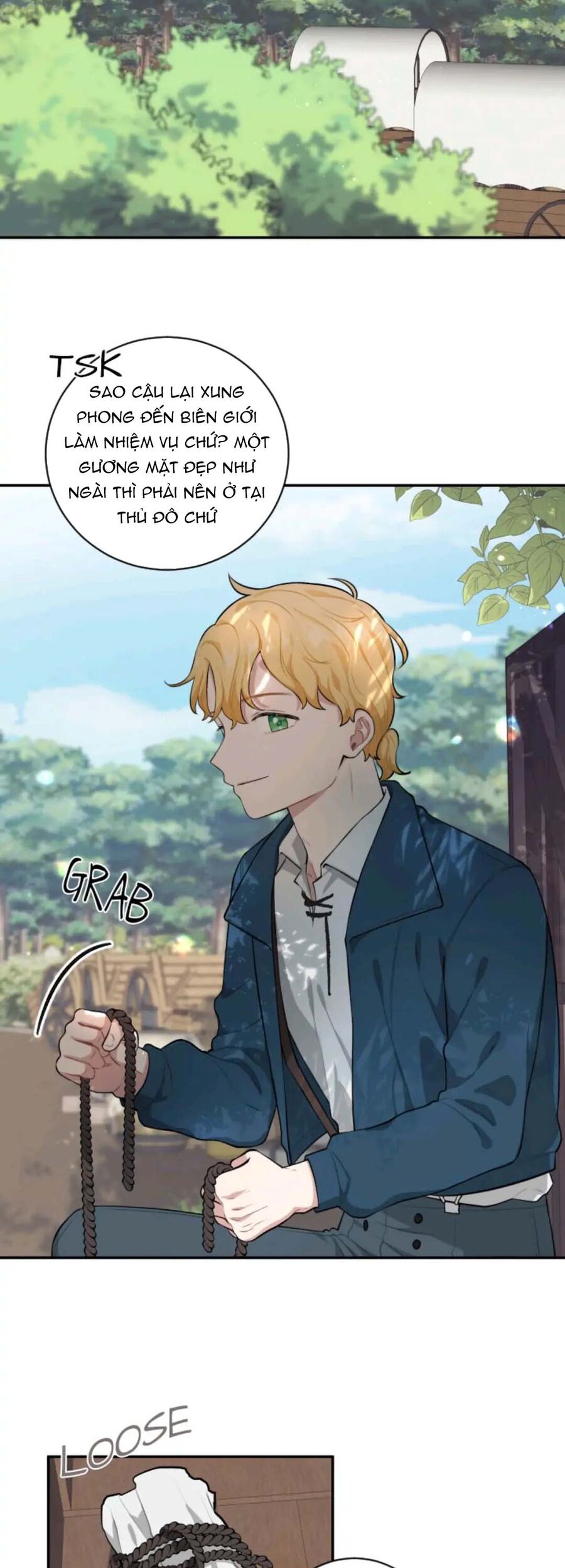 Xuyên Vào Teenfic Làm Thị Nữ Chapter 34 - 21