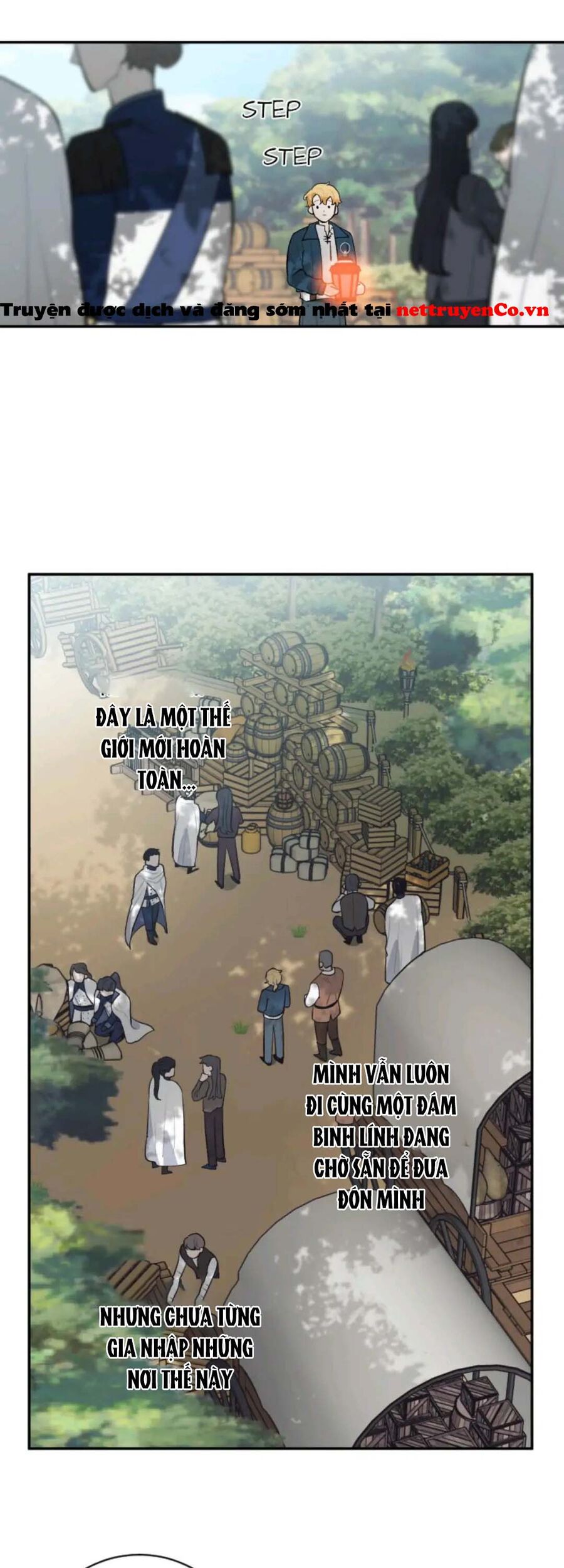 Xuyên Vào Teenfic Làm Thị Nữ Chapter 34 - 25