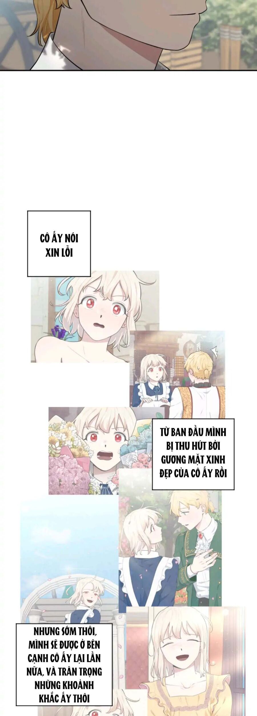 Xuyên Vào Teenfic Làm Thị Nữ Chapter 34 - 27