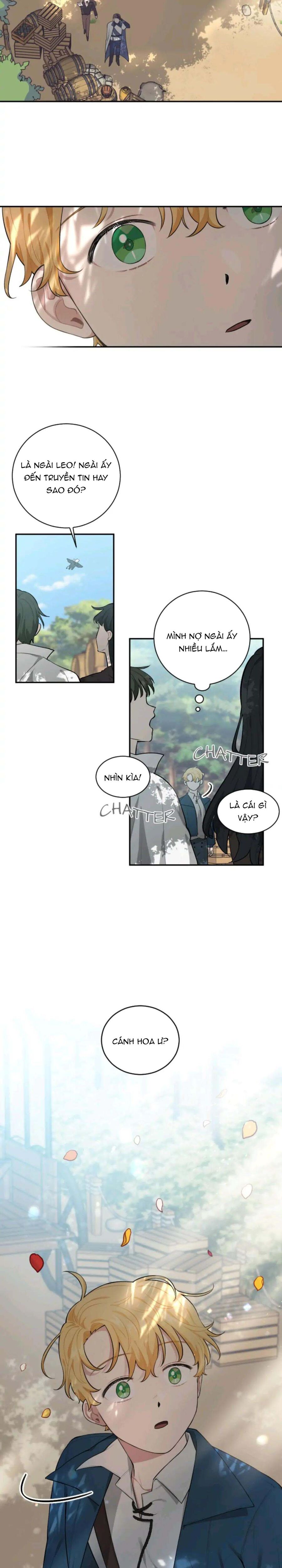 Xuyên Vào Teenfic Làm Thị Nữ Chapter 34 - 29