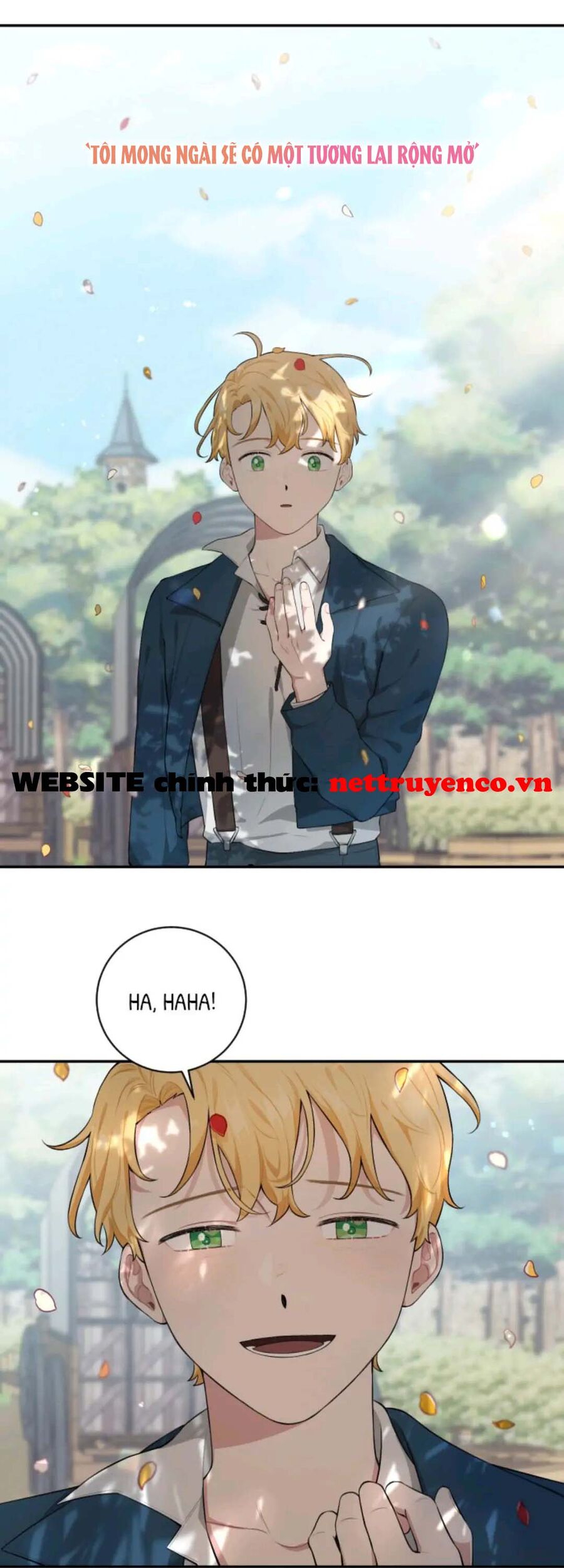 Xuyên Vào Teenfic Làm Thị Nữ Chapter 34 - 31