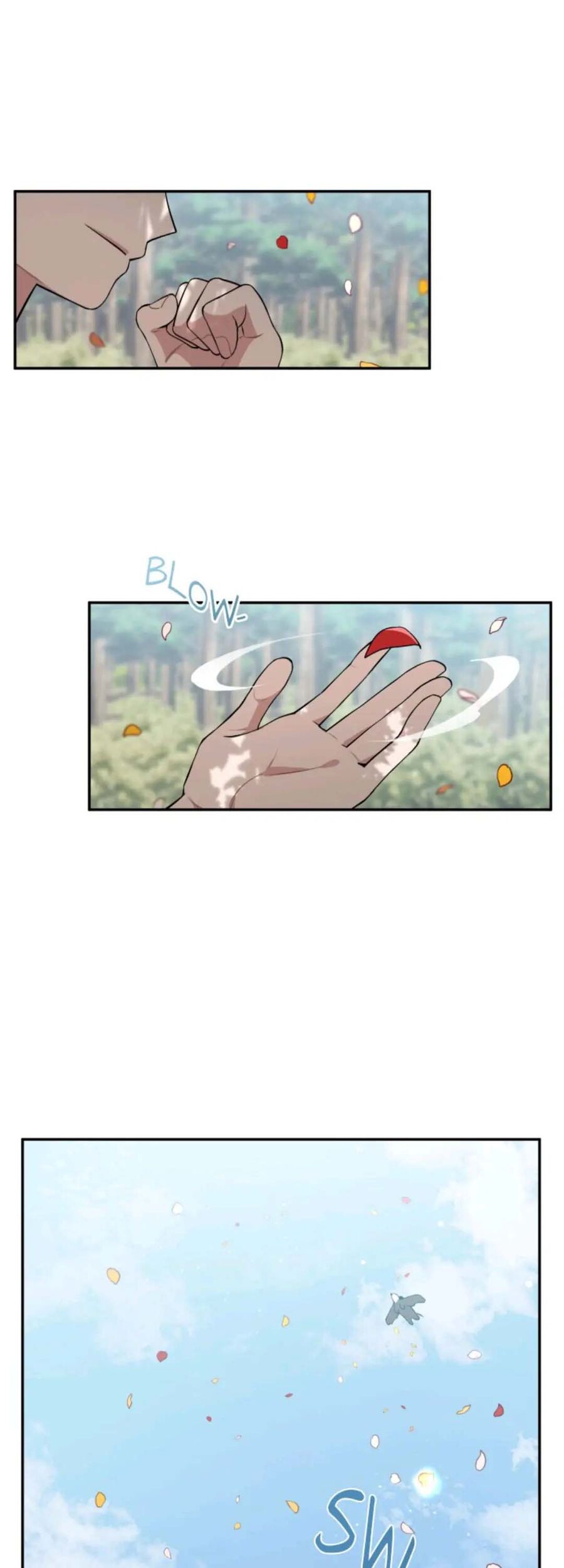 Xuyên Vào Teenfic Làm Thị Nữ Chapter 34 - 33