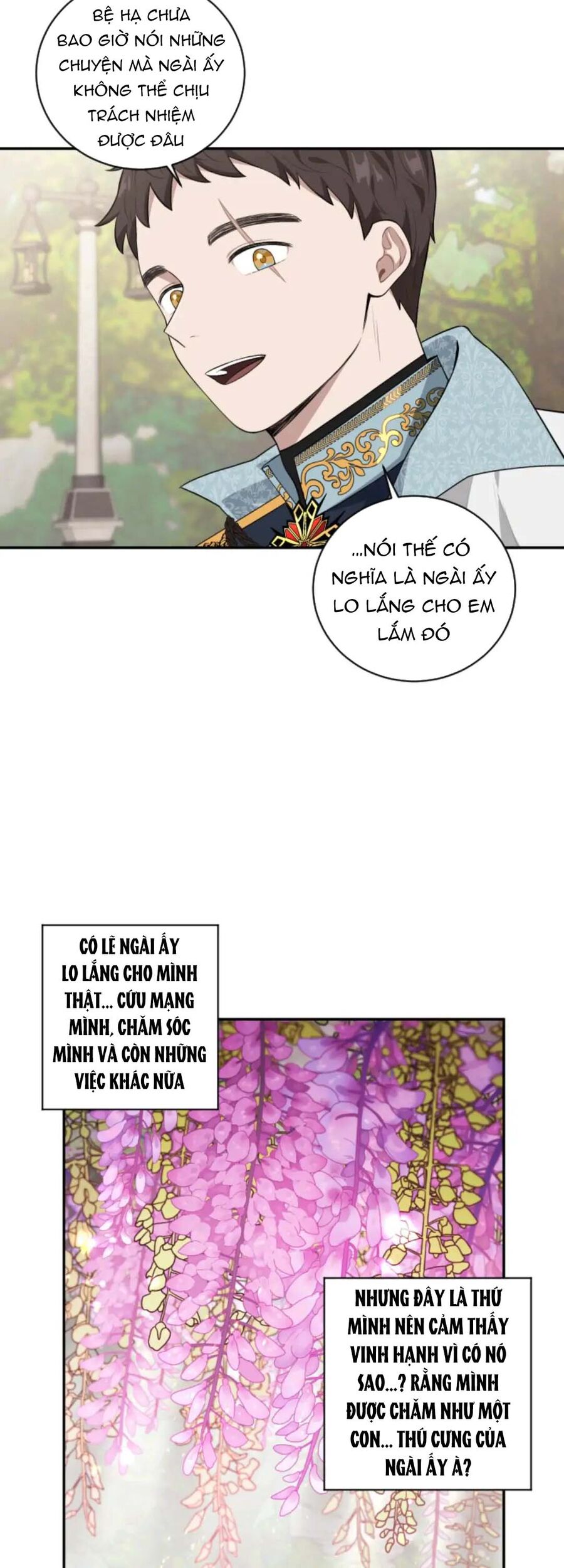 Xuyên Vào Teenfic Làm Thị Nữ Chapter 34 - 8