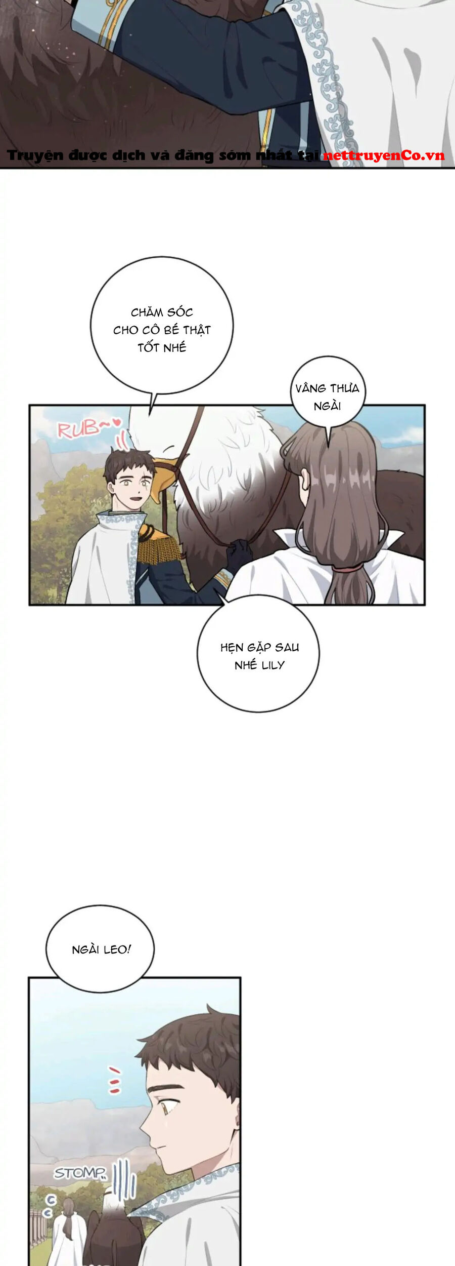 Xuyên Vào Teenfic Làm Thị Nữ Chapter 35 - 2