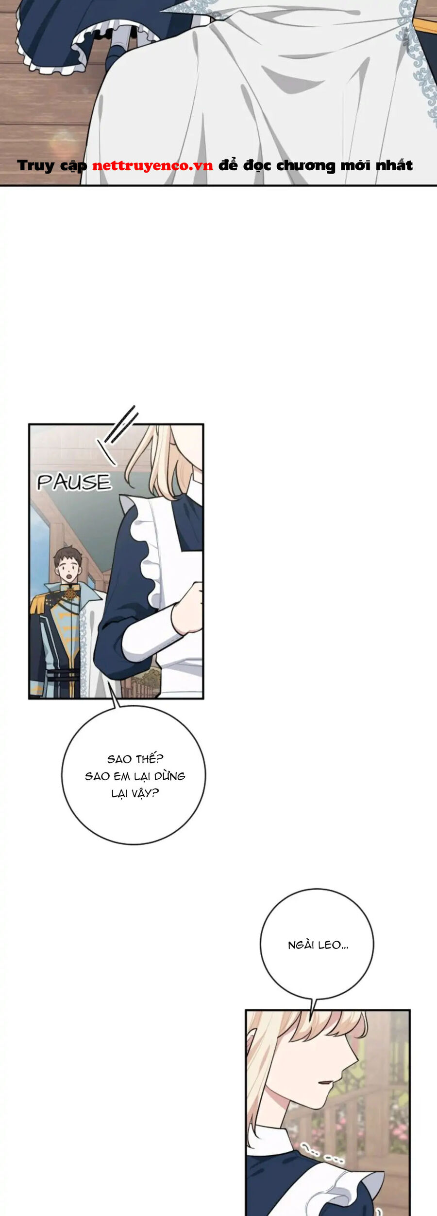 Xuyên Vào Teenfic Làm Thị Nữ Chapter 35 - 11