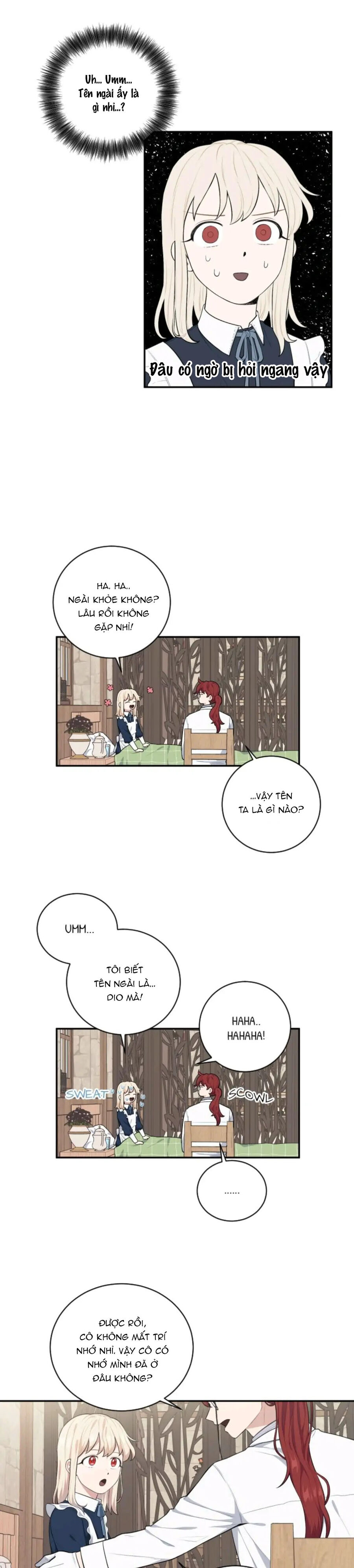 Xuyên Vào Teenfic Làm Thị Nữ Chapter 35 - 15