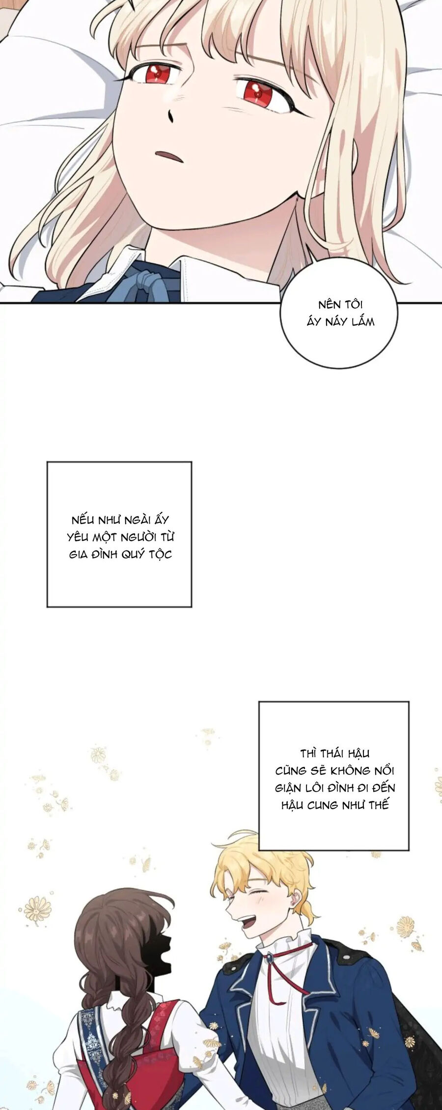 Xuyên Vào Teenfic Làm Thị Nữ Chapter 35 - 29