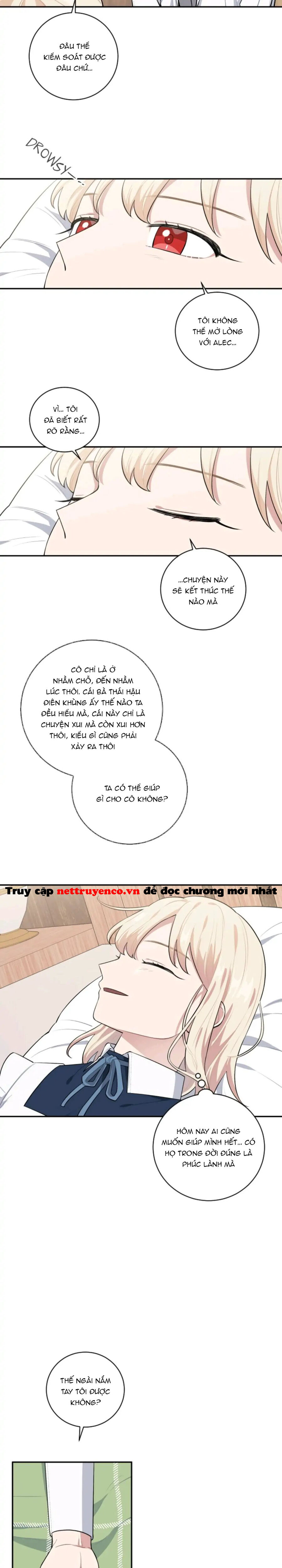 Xuyên Vào Teenfic Làm Thị Nữ Chapter 35 - 32