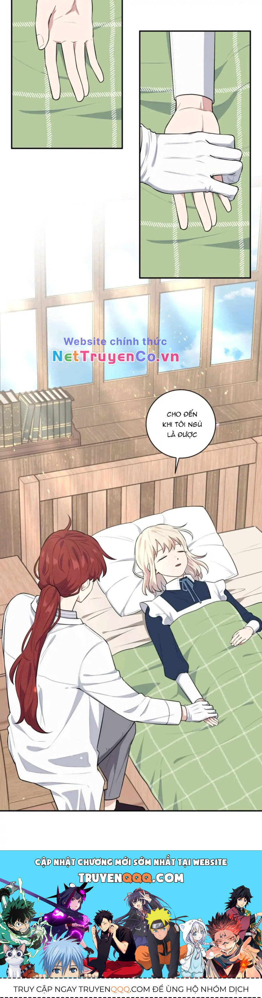 Xuyên Vào Teenfic Làm Thị Nữ Chapter 35 - 33