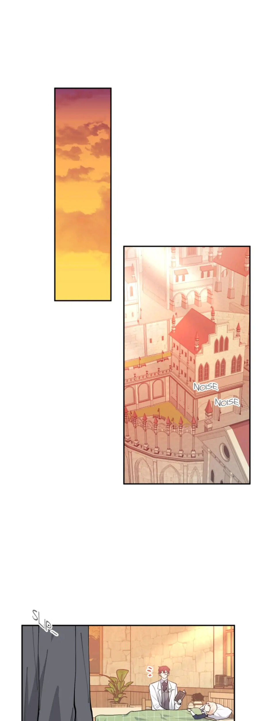 Xuyên Vào Teenfic Làm Thị Nữ Chapter 36 - 12