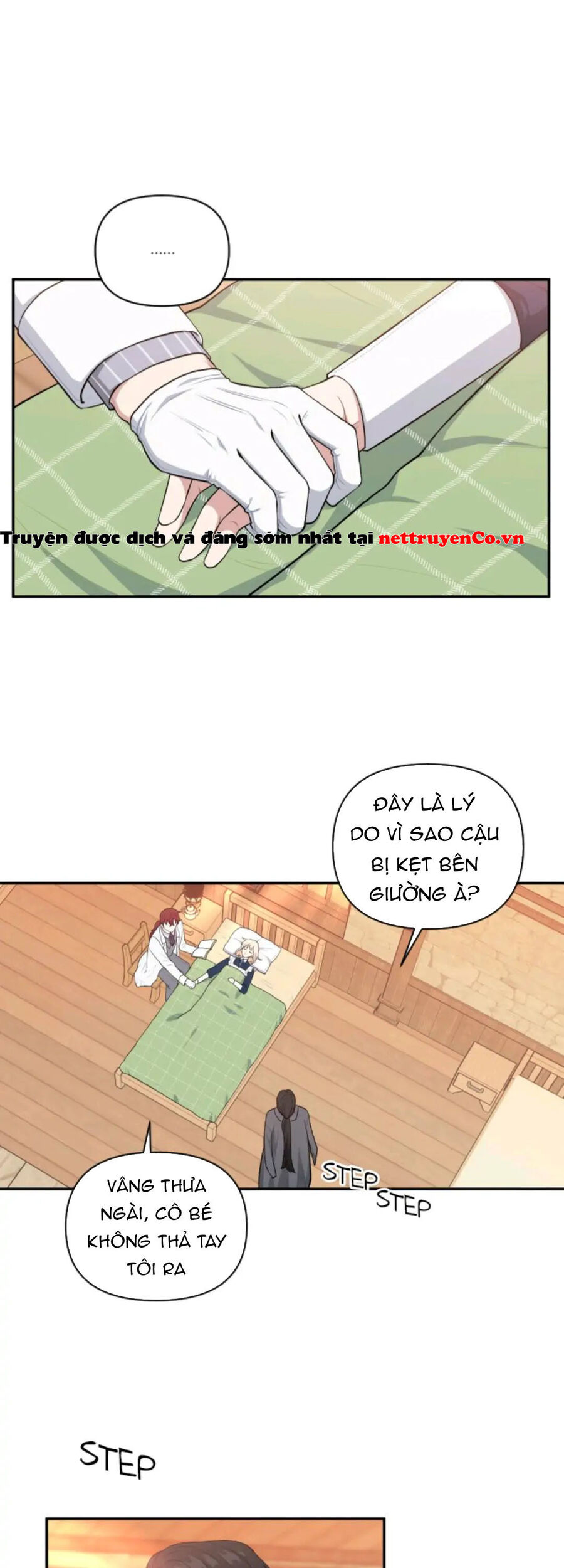 Xuyên Vào Teenfic Làm Thị Nữ Chapter 36 - 14