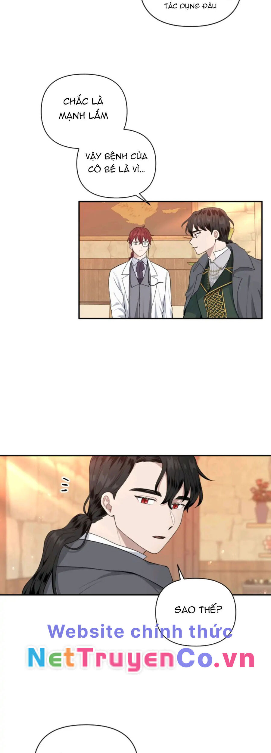 Xuyên Vào Teenfic Làm Thị Nữ Chapter 36 - 18