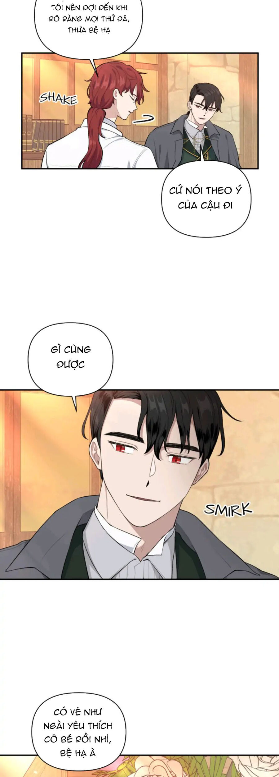 Xuyên Vào Teenfic Làm Thị Nữ Chapter 36 - 19