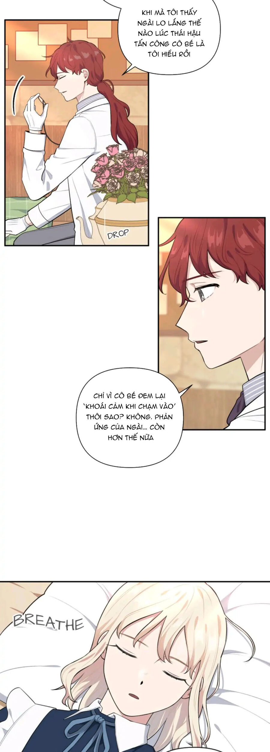 Xuyên Vào Teenfic Làm Thị Nữ Chapter 36 - 21