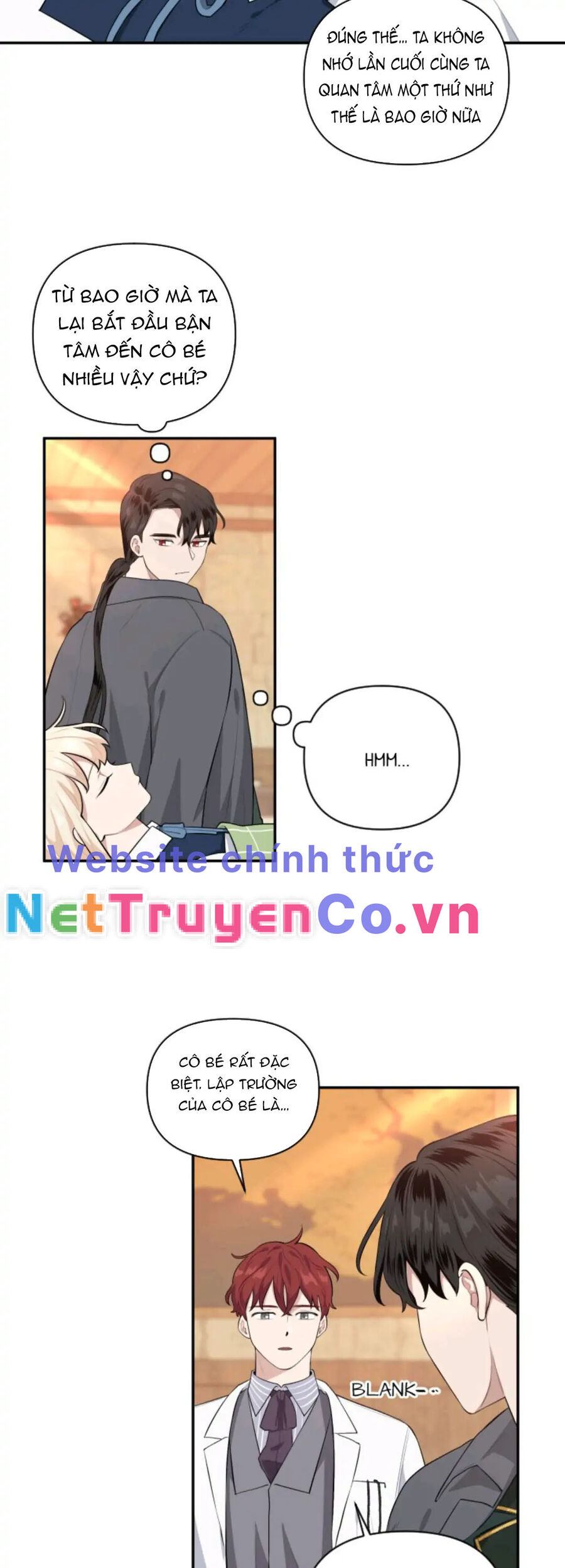 Xuyên Vào Teenfic Làm Thị Nữ Chapter 36 - 22