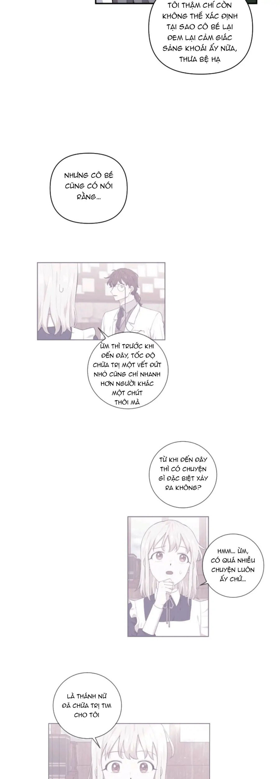 Xuyên Vào Teenfic Làm Thị Nữ Chapter 36 - 23