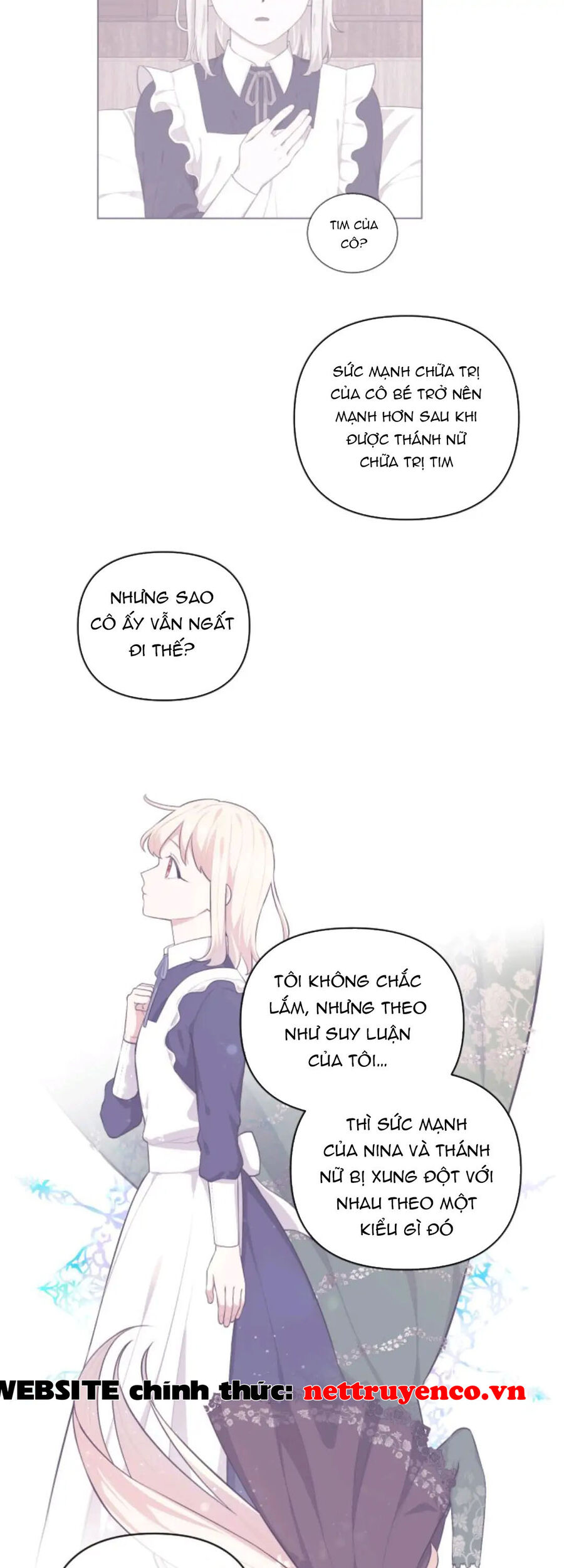 Xuyên Vào Teenfic Làm Thị Nữ Chapter 36 - 24