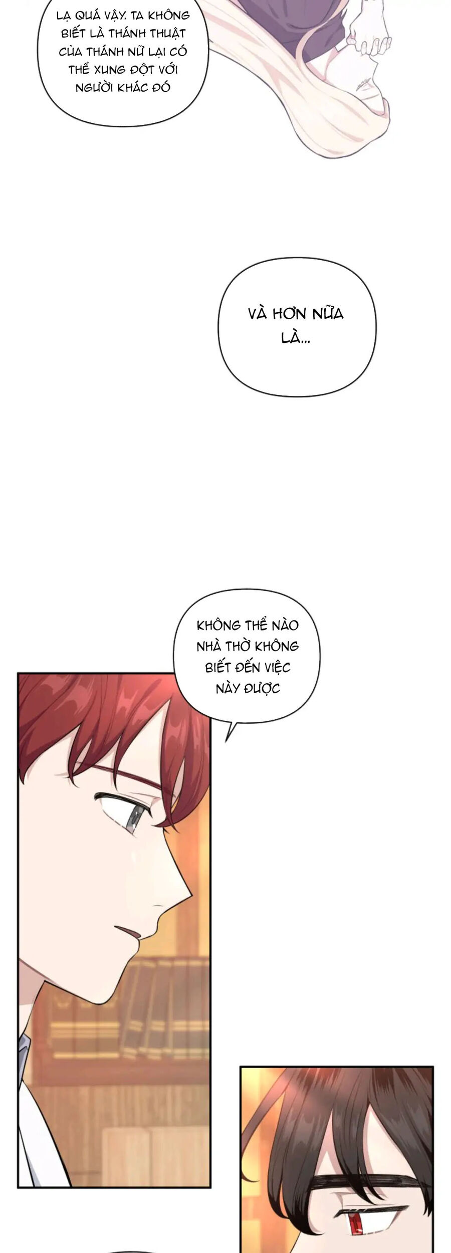 Xuyên Vào Teenfic Làm Thị Nữ Chapter 36 - 25