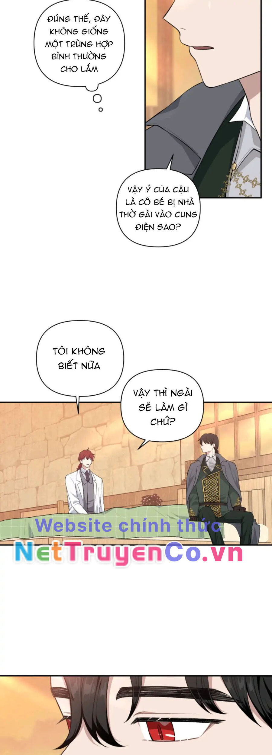Xuyên Vào Teenfic Làm Thị Nữ Chapter 36 - 26