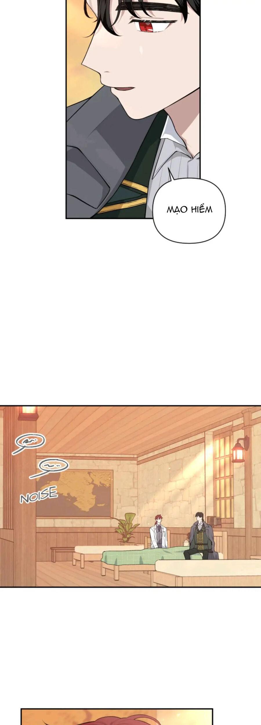 Xuyên Vào Teenfic Làm Thị Nữ Chapter 36 - 28