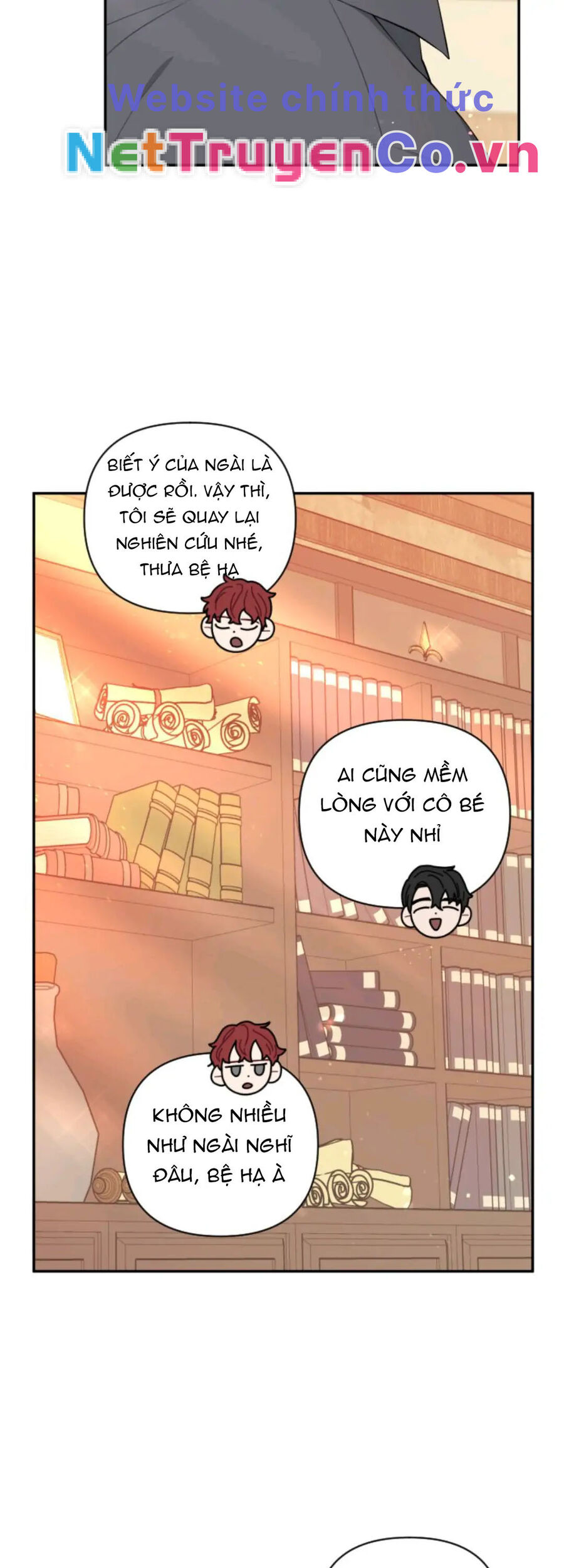 Xuyên Vào Teenfic Làm Thị Nữ Chapter 36 - 30