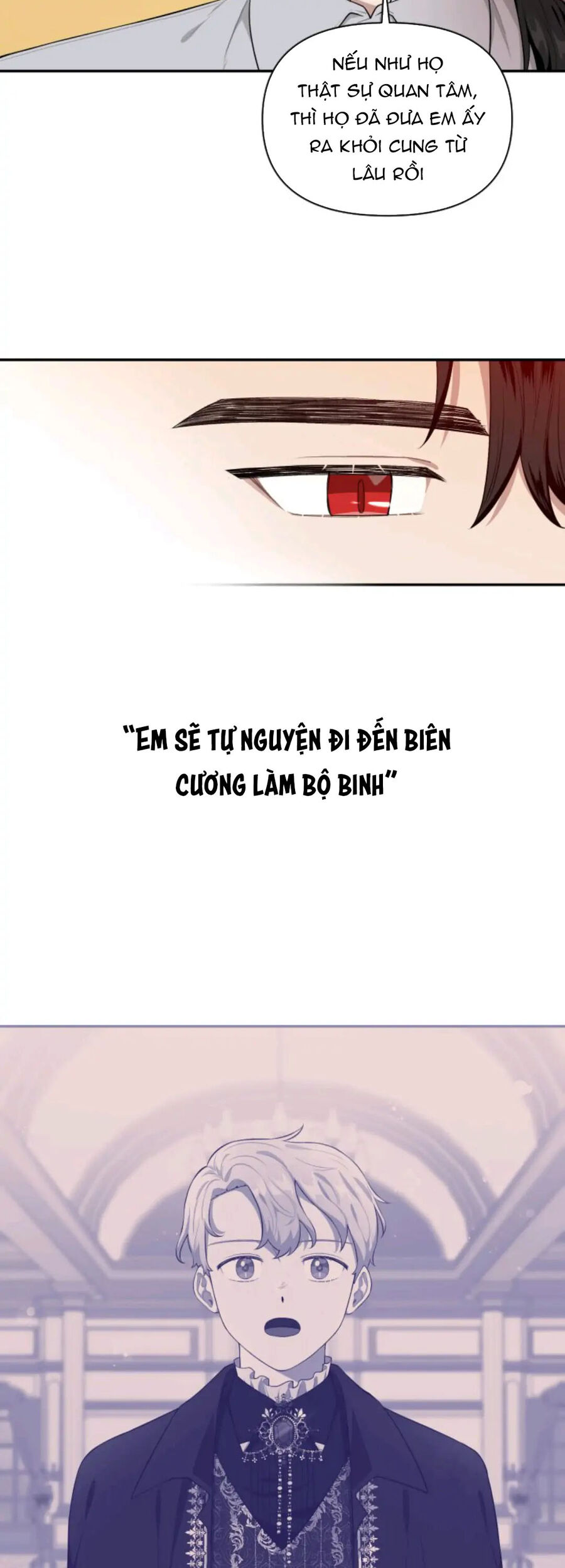 Xuyên Vào Teenfic Làm Thị Nữ Chapter 36 - 4