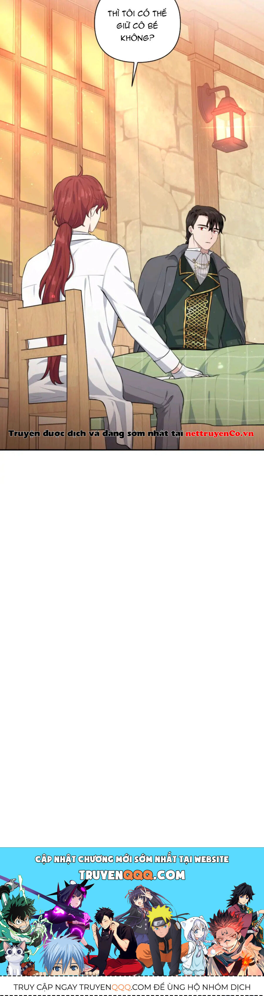 Xuyên Vào Teenfic Làm Thị Nữ Chapter 36 - 33