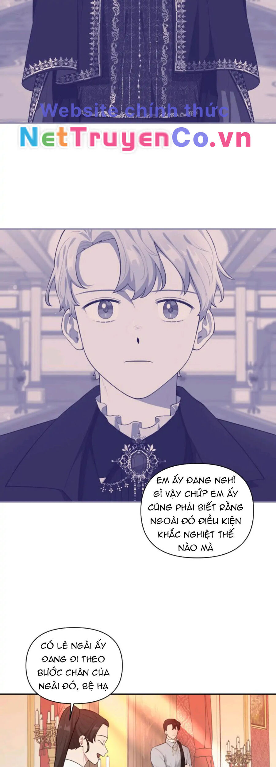 Xuyên Vào Teenfic Làm Thị Nữ Chapter 36 - 5