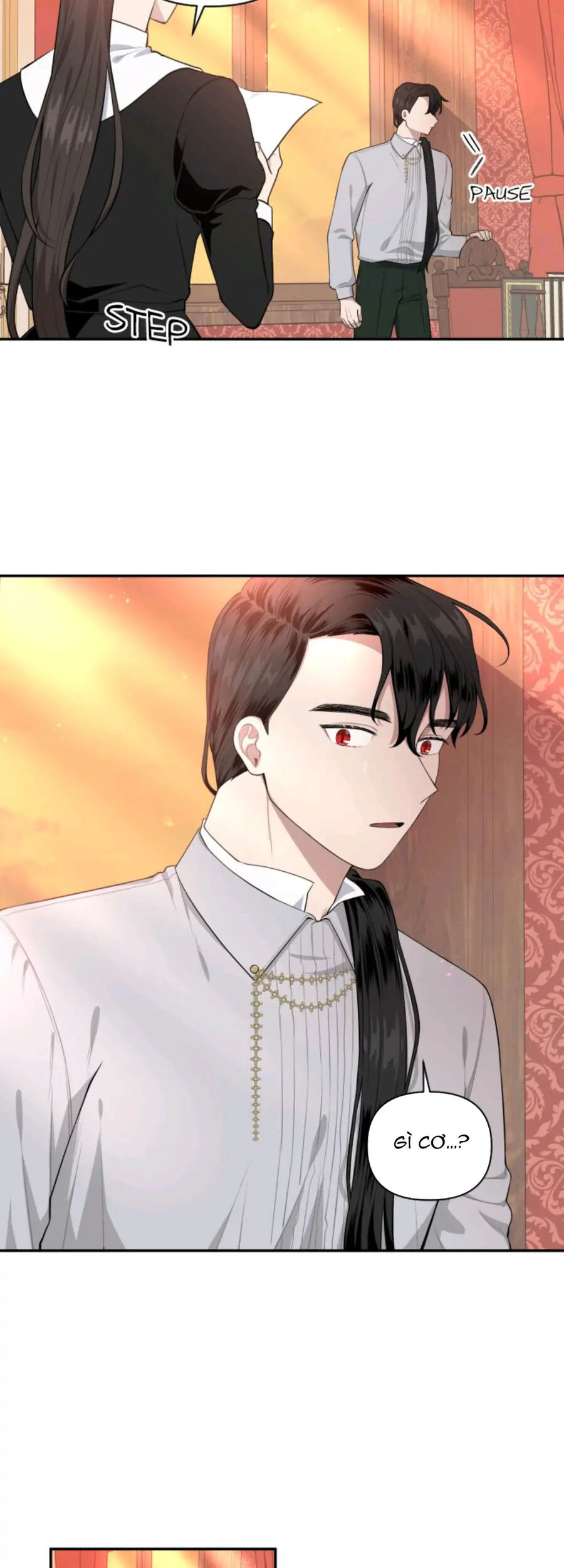 Xuyên Vào Teenfic Làm Thị Nữ Chapter 36 - 8