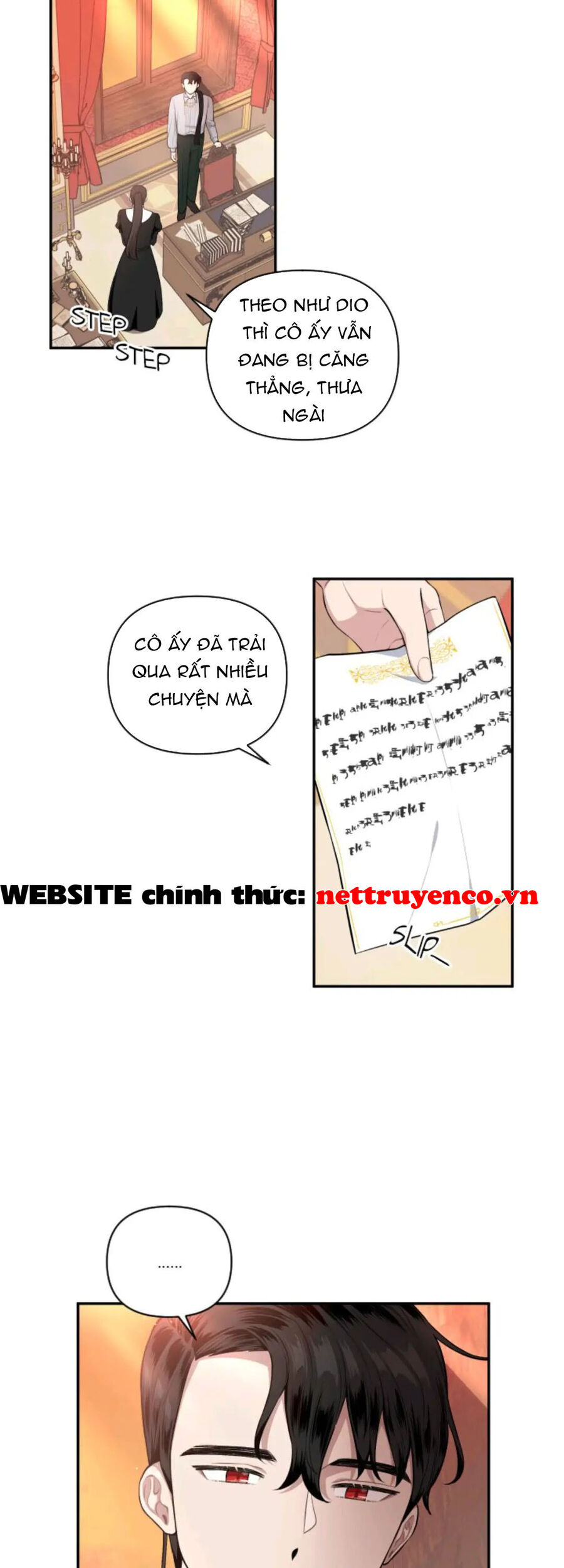 Xuyên Vào Teenfic Làm Thị Nữ Chapter 36 - 9