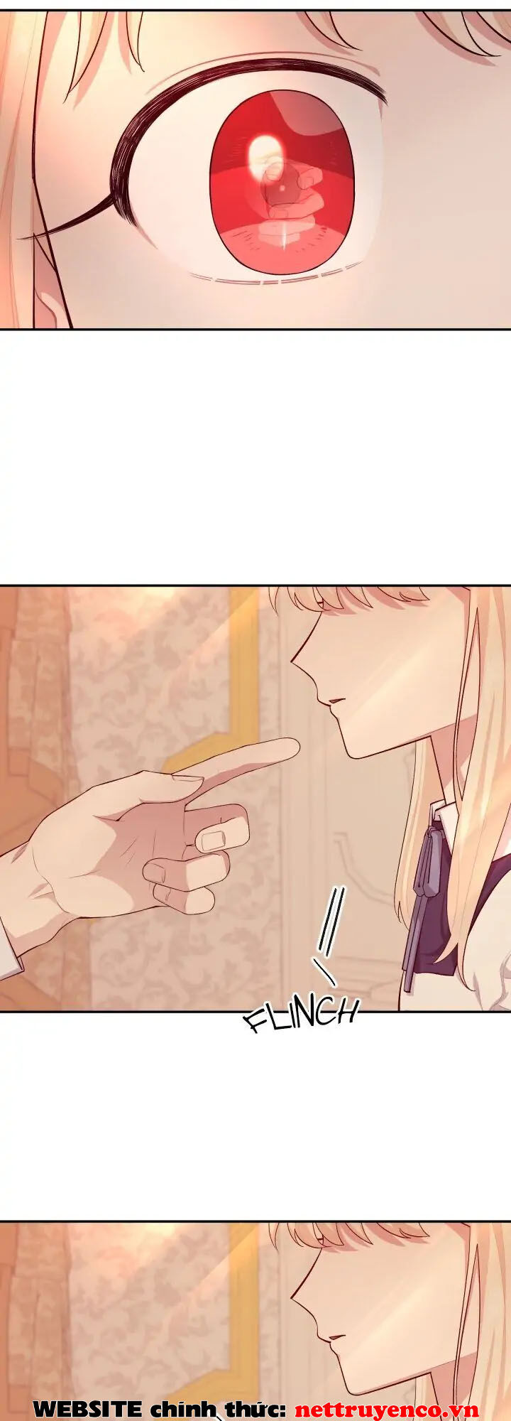 Xuyên Vào Teenfic Làm Thị Nữ Chapter 37 - 2