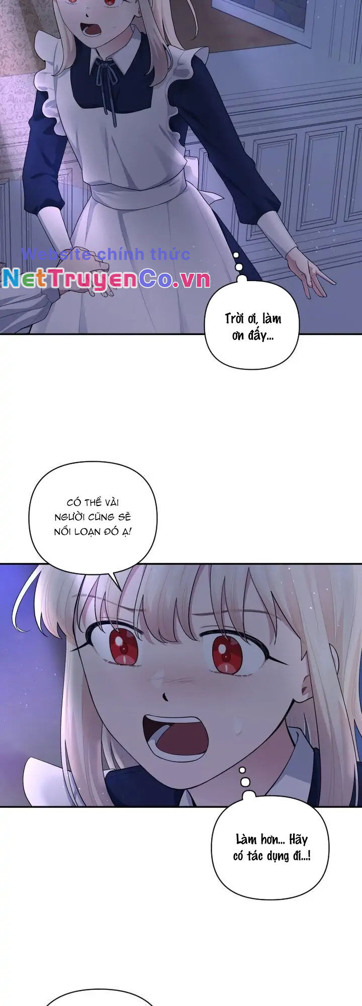 Xuyên Vào Teenfic Làm Thị Nữ Chapter 37 - 24