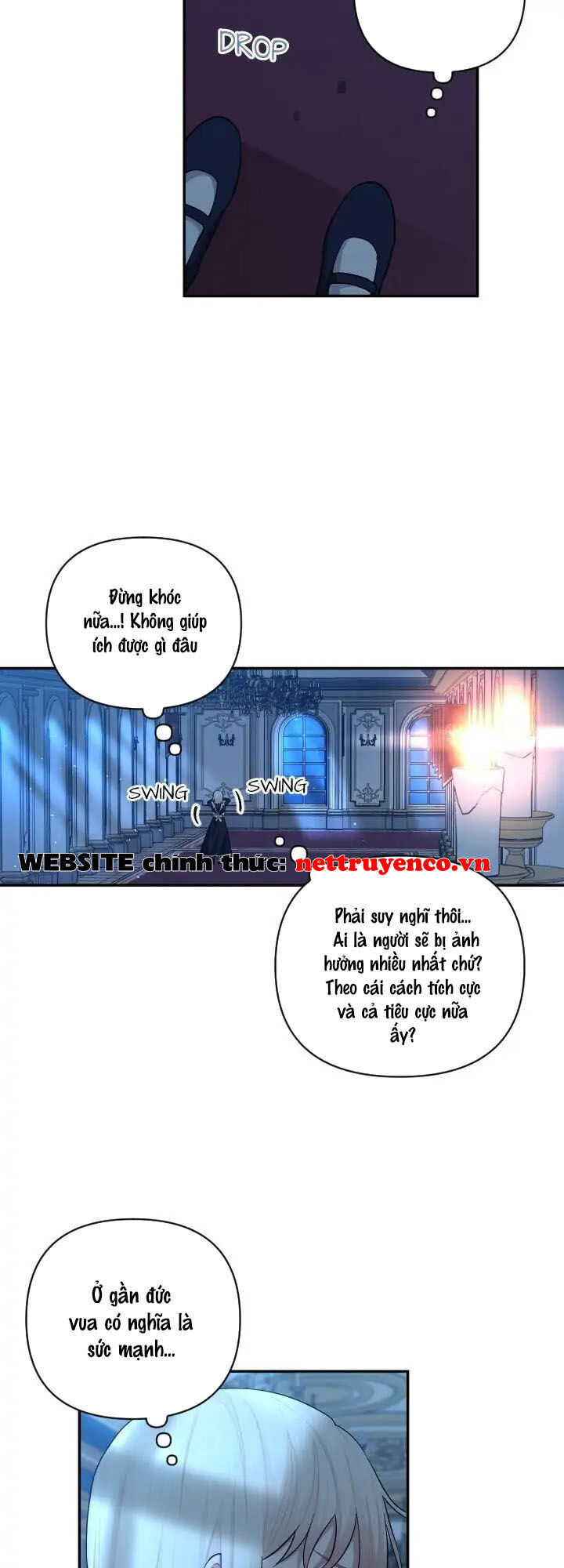 Xuyên Vào Teenfic Làm Thị Nữ Chapter 38 - 30