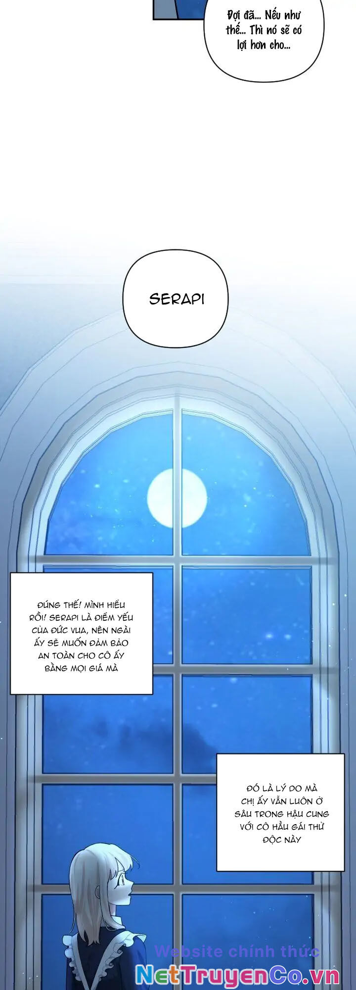 Xuyên Vào Teenfic Làm Thị Nữ Chapter 38 - 32