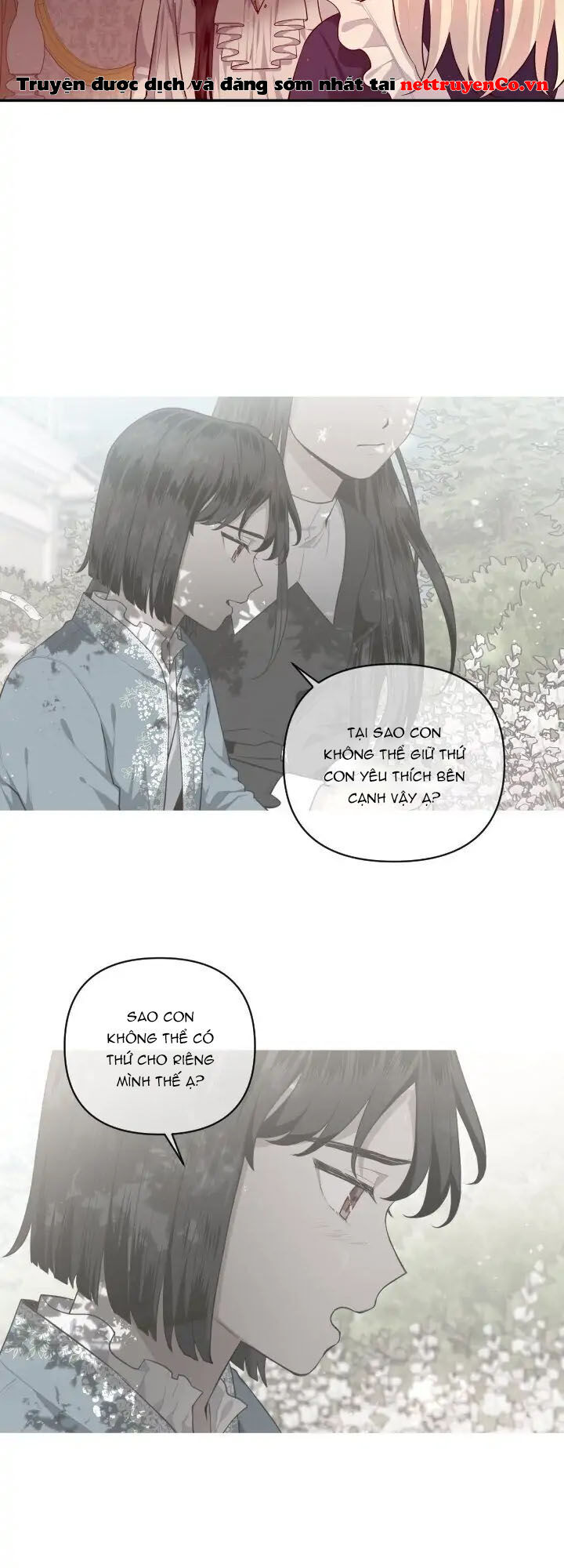 Xuyên Vào Teenfic Làm Thị Nữ Chapter 38 - 9
