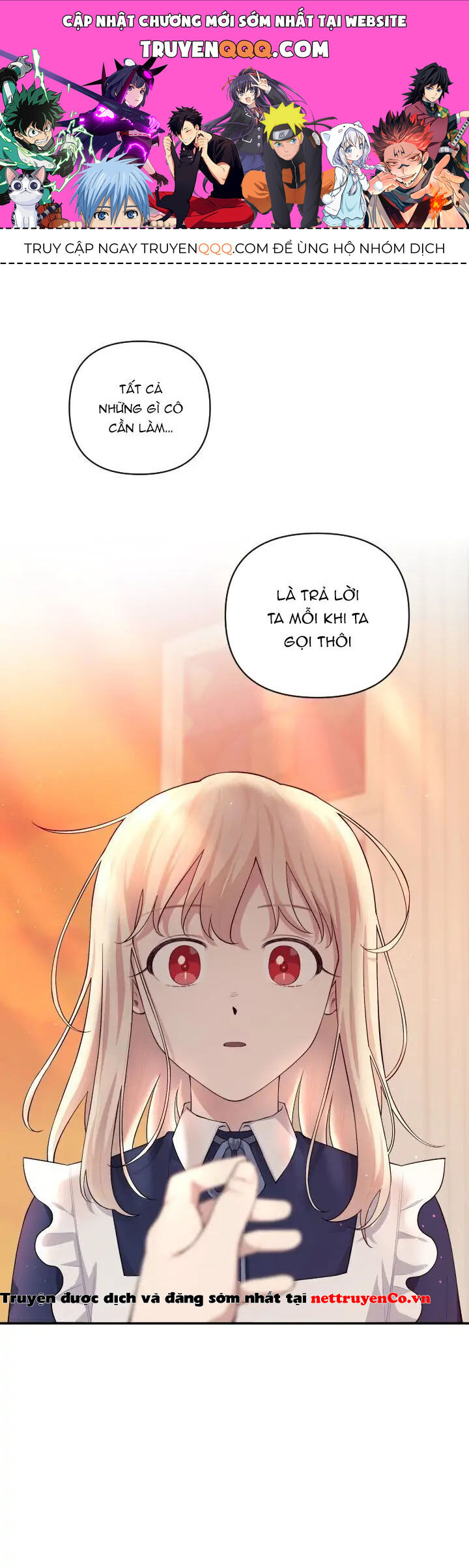 Xuyên Vào Teenfic Làm Thị Nữ Chapter 39 - 1