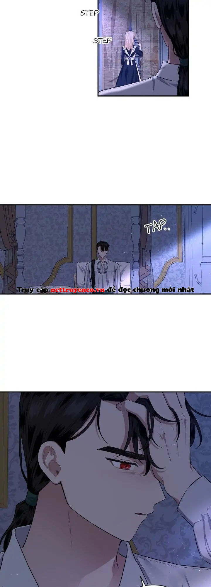 Xuyên Vào Teenfic Làm Thị Nữ Chapter 39 - 27