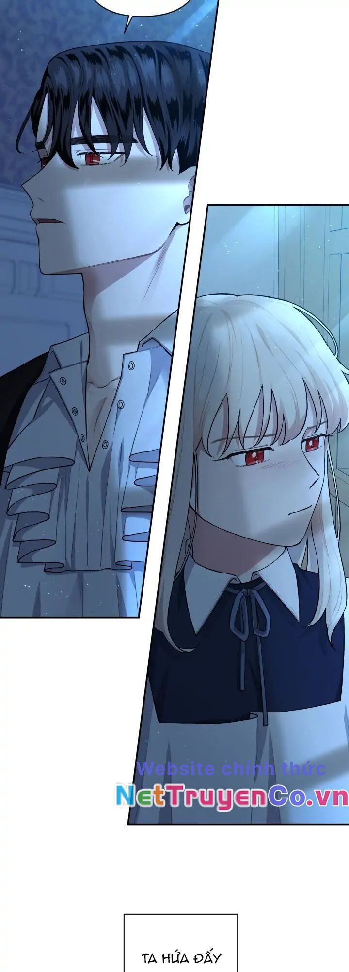 Xuyên Vào Teenfic Làm Thị Nữ Chapter 39 - 38