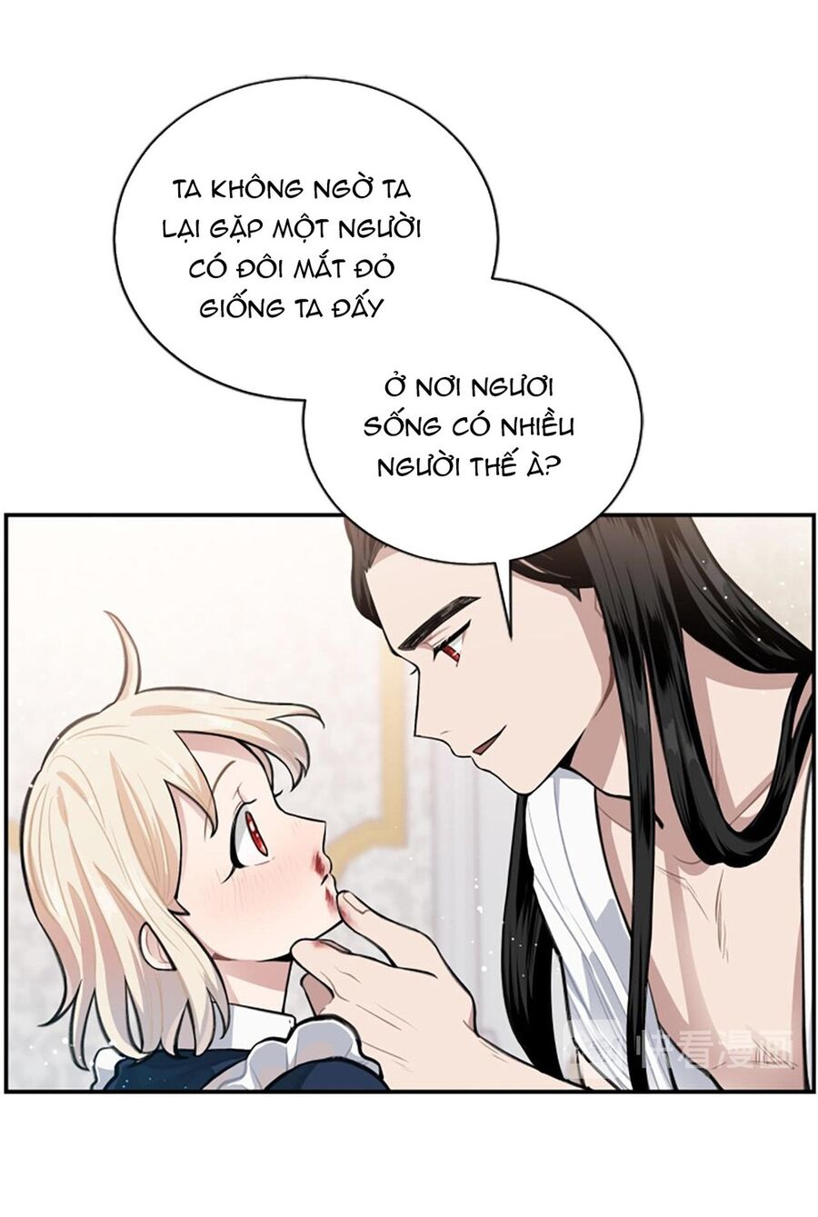 Xuyên Vào Teenfic Làm Thị Nữ Chapter 4 - 11