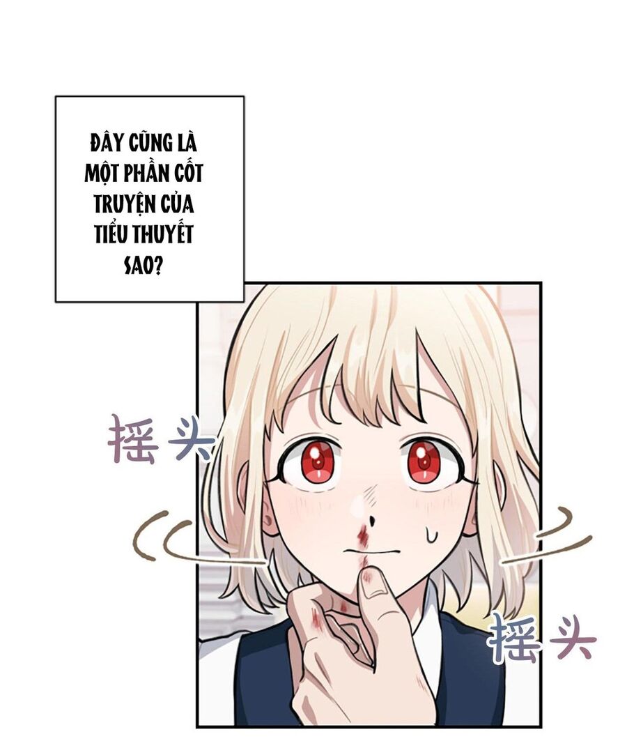 Xuyên Vào Teenfic Làm Thị Nữ Chapter 4 - 12