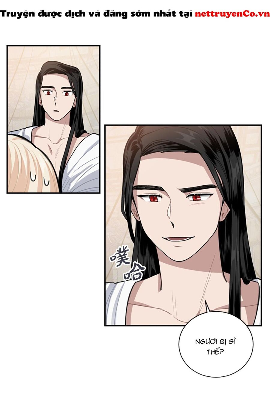 Xuyên Vào Teenfic Làm Thị Nữ Chapter 4 - 15