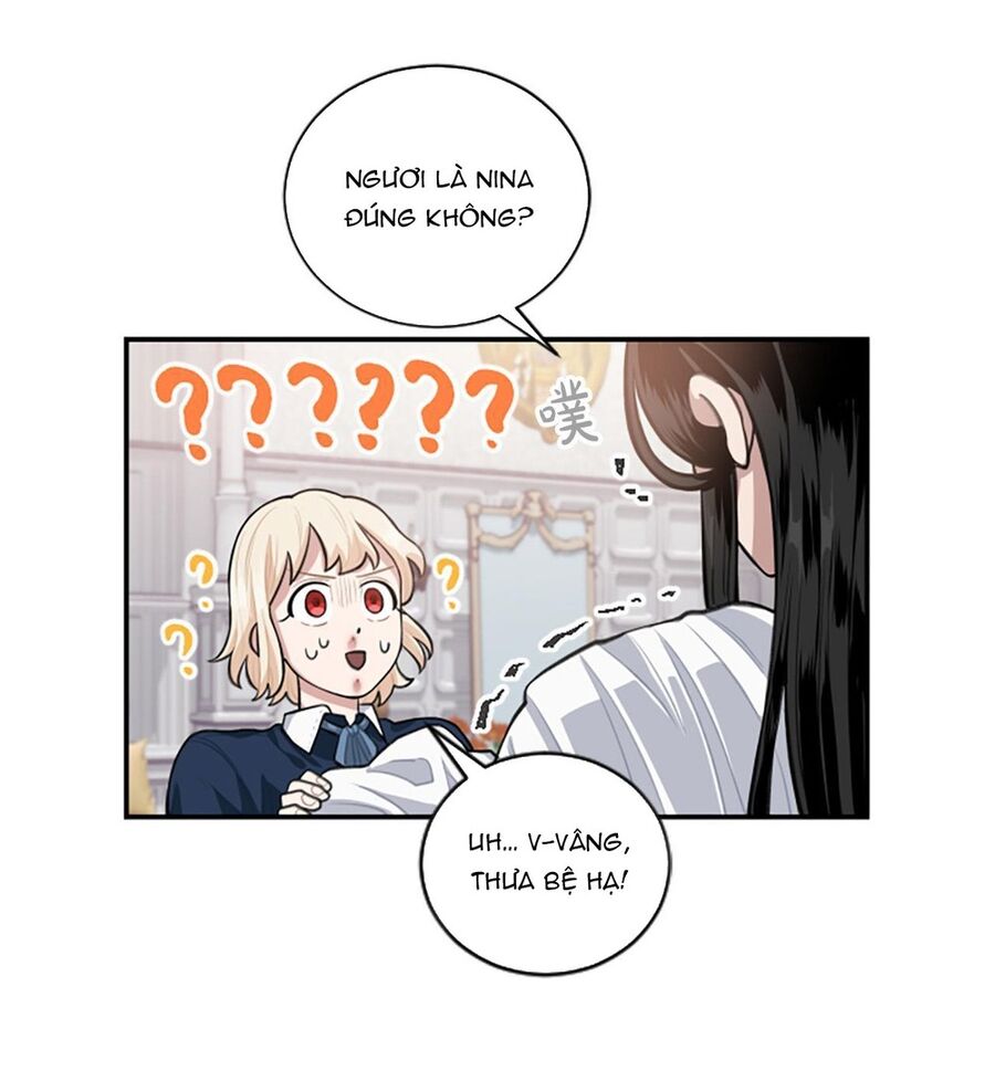 Xuyên Vào Teenfic Làm Thị Nữ Chapter 4 - 16
