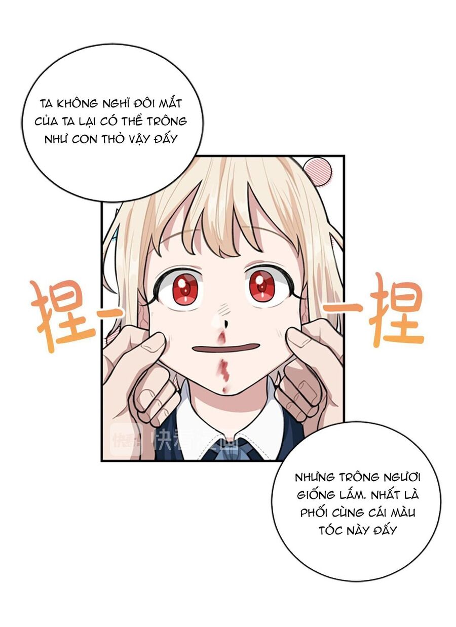Xuyên Vào Teenfic Làm Thị Nữ Chapter 4 - 17